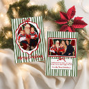 Search for striped christmas cards Grandmillenial