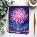 Search for happy new year postcards Purple