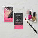 Search for black glitter business cards Glamourous
