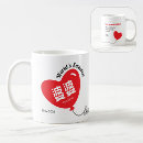 Search for heart balloon mugs Birthday