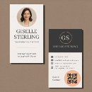Search for qr codes business cards For her