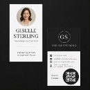 Search for qr codes business cards For her