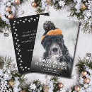 Search for from the dog christmas cards Santa paws