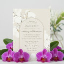Search for orchid wedding invitations Floral