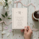 Search for pink invitations Traditional