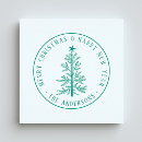 Search for happy new year in rubber stamps Return address