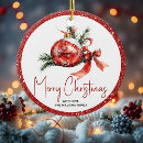 Search for branches christmas tree decorations Family photo
