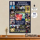 Search for senior posters Navy blue