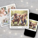 Search for name christmas cards Black and white