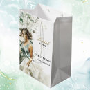 Search for eucalyptus gift bags Bridesmaid