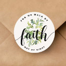 Search for religious faith stickers Modern