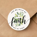 Search for faith cross stickers Scripture