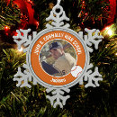 Search for baseball photo christmas tree decorations Sports