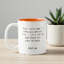 Search for funny office boss mugs Typography
