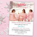 Search for ski hens party invitations Apres ski bachelorette
