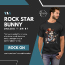Search for rockstar tshirts Music lover