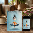 Search for fitness birthday cards Meditation