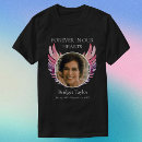Search for angel funeral tshirts Celebration of life