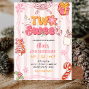 Search for two sweet birthday invitations For kids