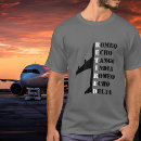 Search for phonetic alphabet tshirts Aviation