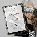 Search for affordable all in one wedding invitations Elegant