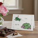 Search for froggy cards Cute