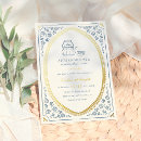 Search for tea time bridal shower invitations Vintage