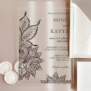 Search for mehendi invitations Traditional