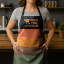 Search for gobble aprons Autumn