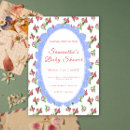Search for vintage flower invitations Garden