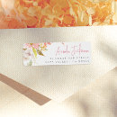 Search for petal return address labels Floral
