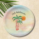 Search for hawaii christmas paper plates Tropical