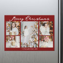 Search for magnet christmas cards Elegant