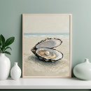 Search for oyster posters Pearl
