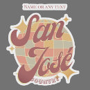 Search for san jose california stickers Usa