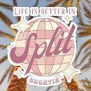 Search for hrvatska stickers Split