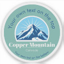 Search for snow resort stickers Colorado