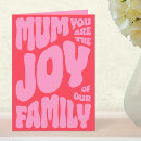 Search for family day cards Mother