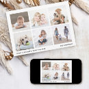 Search for pet christmas cards Modern minimalist