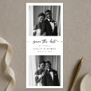 Search for photo booth save the dates Unique