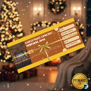 Search for surprise christmas invitations Voucher