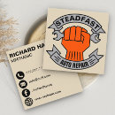Search for auto repair business cards Handyman