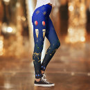 Search for new years eve leggings Champagne