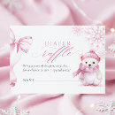 Search for diaper party invitations For her