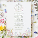 Search for spring summer wedding invitations Classic