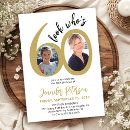 Search for look whos sixty invitations Funny