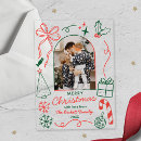 Search for acrylic christmas cards Festive