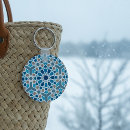 Search for arabic pattern key rings Moroccan
