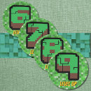 Search for gamer paper plates Green