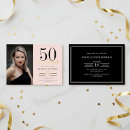 Search for pink black gold white invitations Minimal